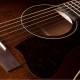 Акустическая гитара ART&LUTHERIE Americana Bourbon Burst