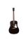 Акустическая гитара ART&LUTHERIE Americana Faded Black