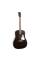 Акустическая гитара ART&LUTHERIE Americana Faded Black
