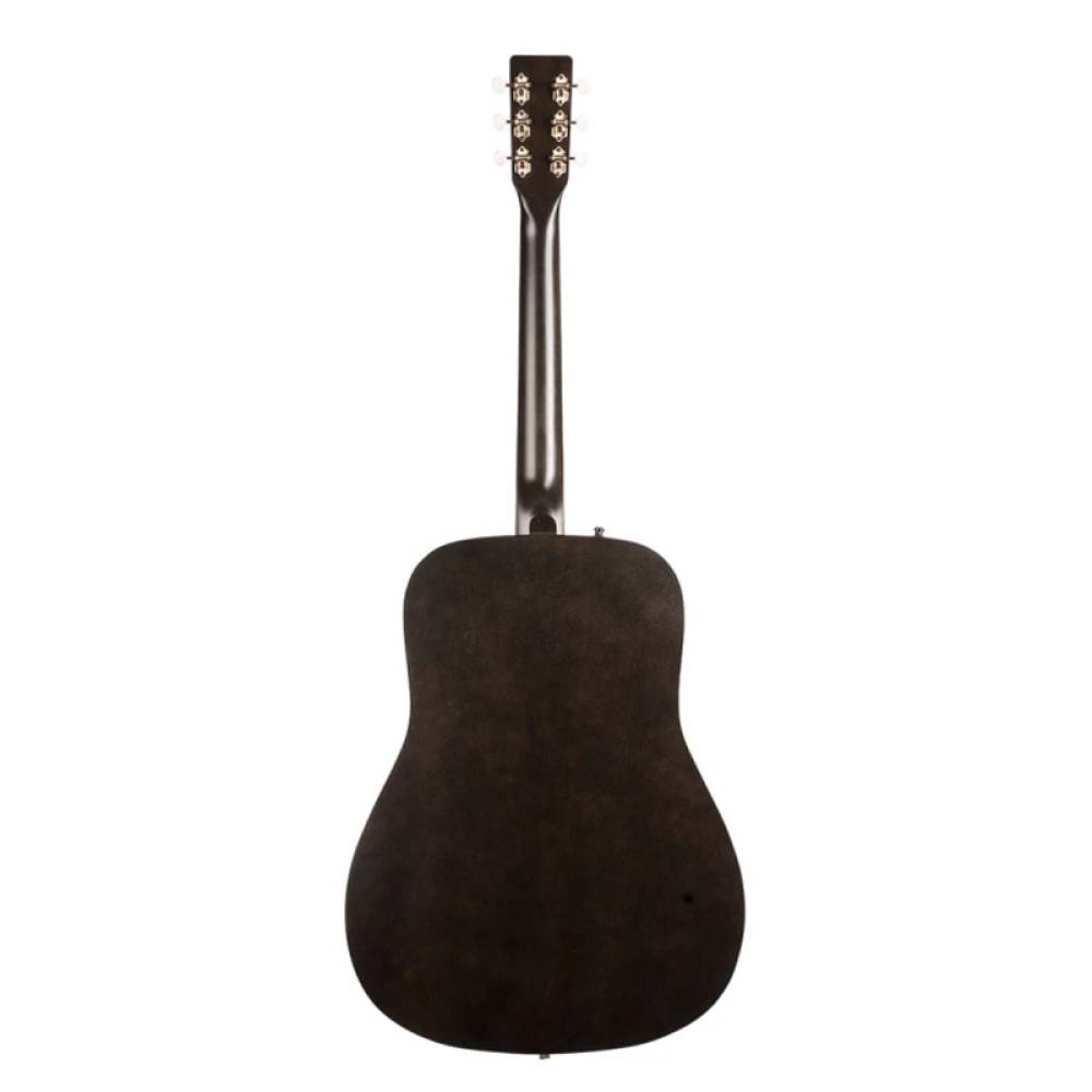 Акустическая гитара ART&LUTHERIE Americana Faded Black