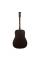 Акустическая гитара ART&LUTHERIE Americana Faded Black