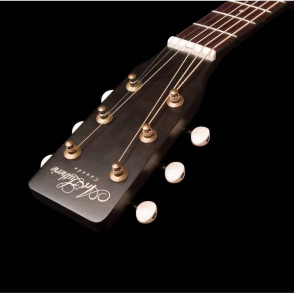 Акустическая гитара ART&LUTHERIE Americana Faded Black