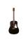 Електроакустична гітара ART&LUTHERIE Americana Faded Black Presys II