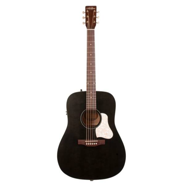 Електроакустична гітара ART&LUTHERIE Americana Faded Black Presys II