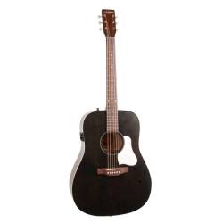 Електроакустична гітара ART&LUTHERIE Americana Faded Black Presys II