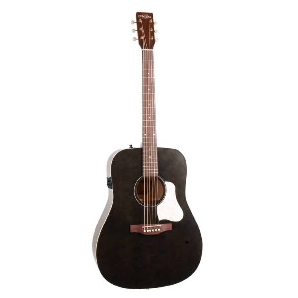 Електроакустична гітара ART&LUTHERIE Americana Faded Black Presys II