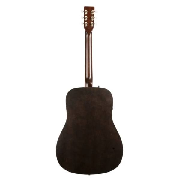 Електроакустична гітара ART&LUTHERIE Americana Faded Black Presys II