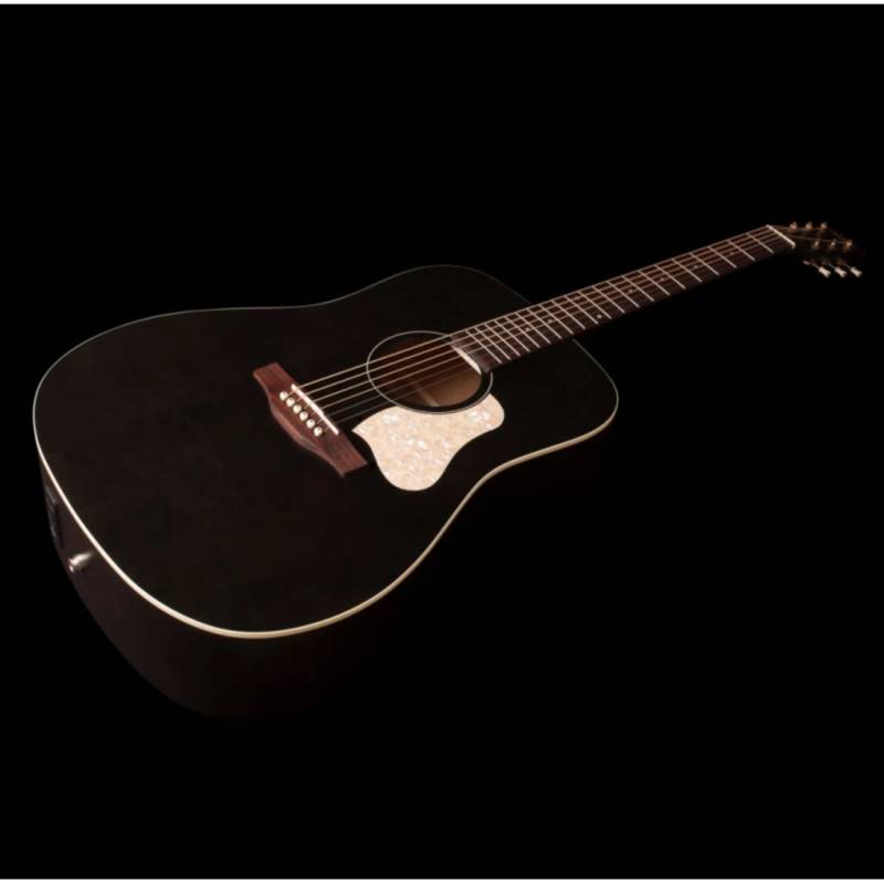 Електроакустична гітара ART&LUTHERIE Americana Faded Black Presys II