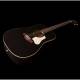 Электроакустическая гитара ART&LUTHERIE Americana Faded Black Presys II