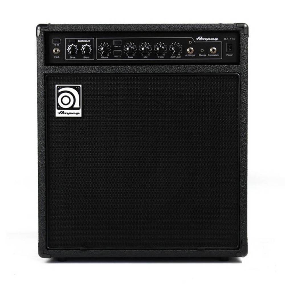 Комбопідсилювач для бас-гітари Ampeg BA-112 V2