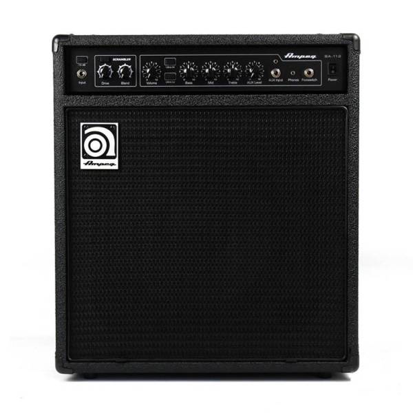 Комбопідсилювач для бас-гітари Ampeg BA-112 V2