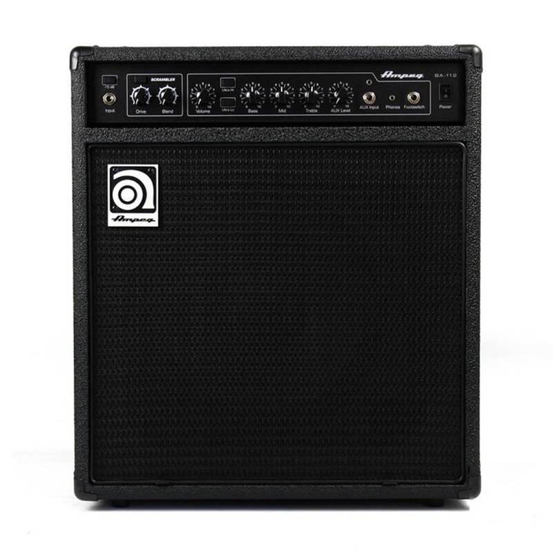 Комбоусилитель для бас-гитары Ampeg BA-112 V2