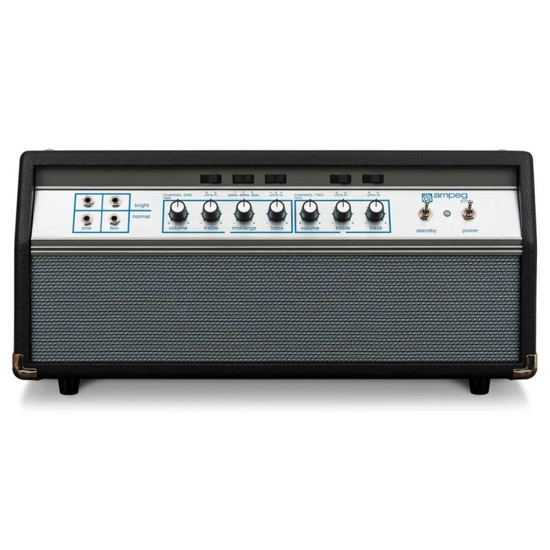 Гитарный усилитель AMPEG HERITAGE 50th ANNIVERSARY SVT