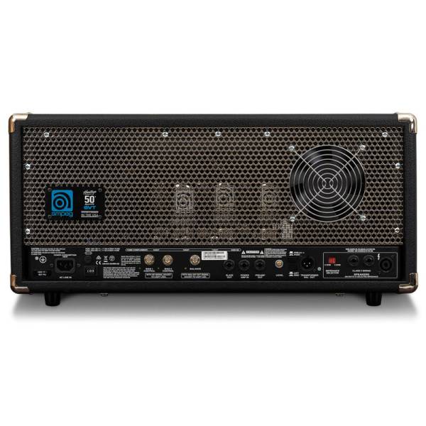 Гітарний підсилювач AMPEG HERITAGE 50th ANNIVERSARY SVT