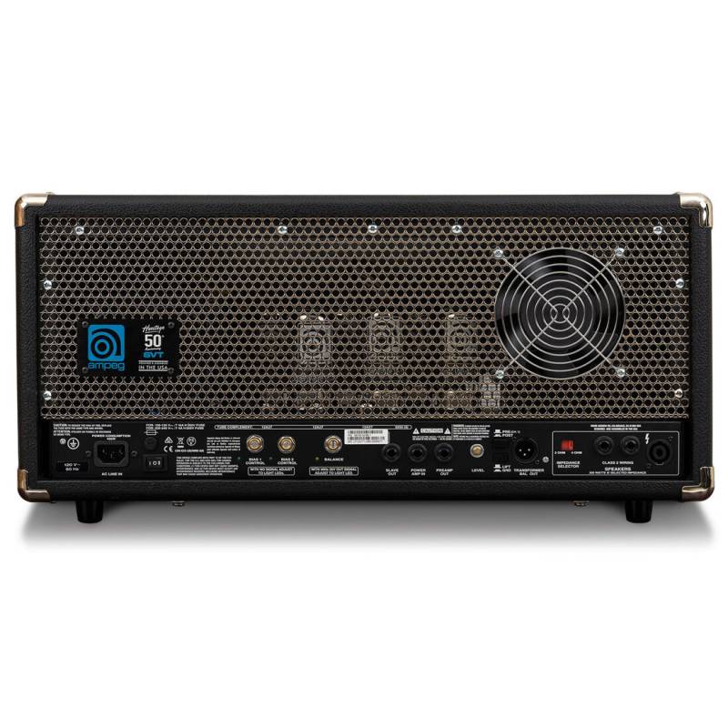 Гитарный усилитель AMPEG HERITAGE 50th ANNIVERSARY SVT