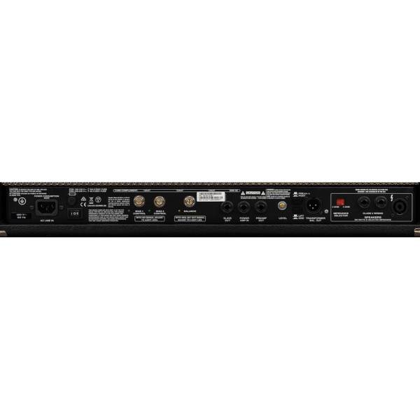 Гітарний підсилювач AMPEG HERITAGE 50th ANNIVERSARY SVT