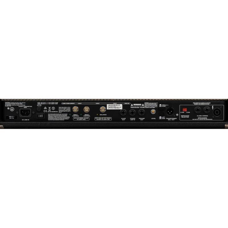 Гитарный усилитель AMPEG HERITAGE 50th ANNIVERSARY SVT