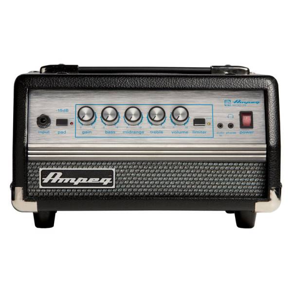 Гітарний підсилювач AMPEG MICRO-VR