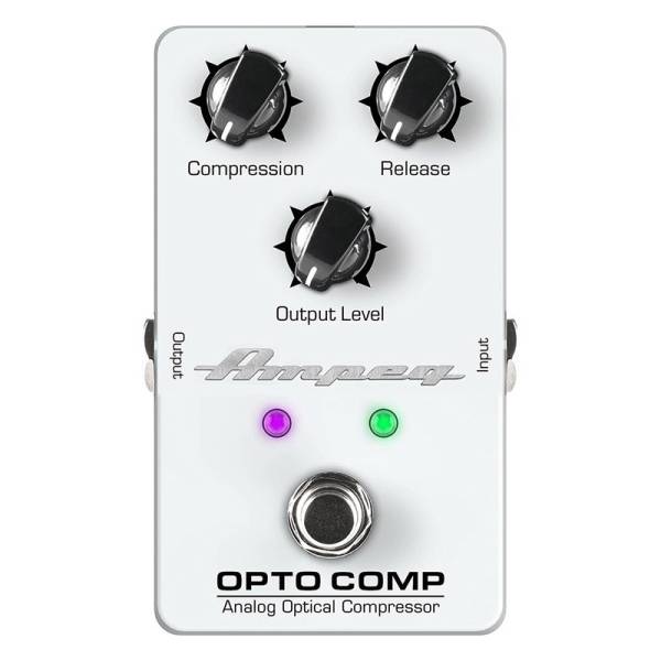 Педаль ефектів Ampeg Opto Comp