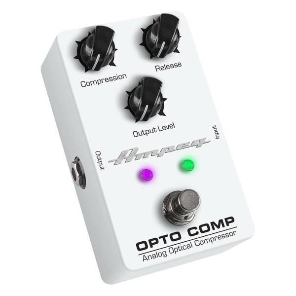 Педаль ефектів Ampeg Opto Comp
