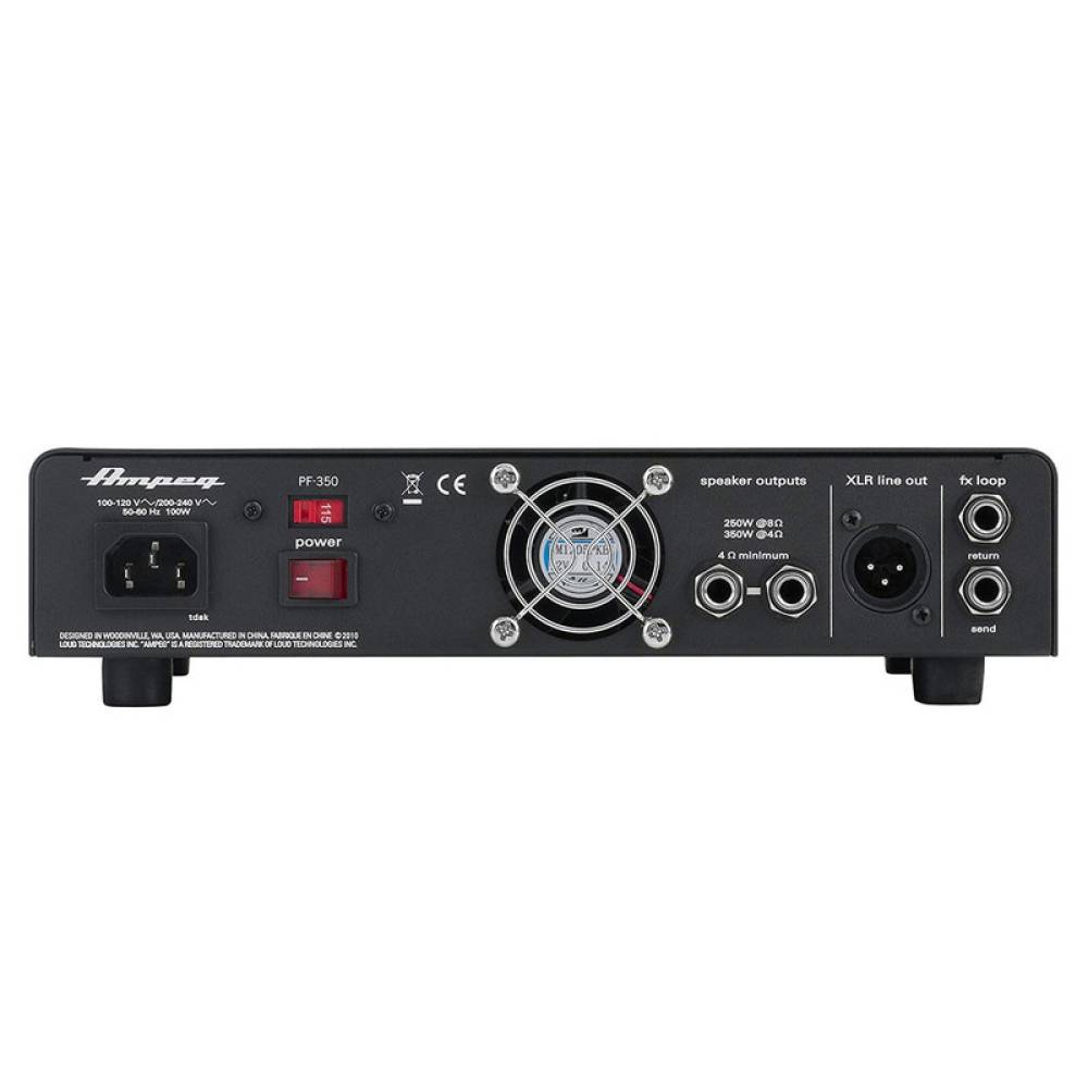 Гітарний підсилювач Ampeg PF-350