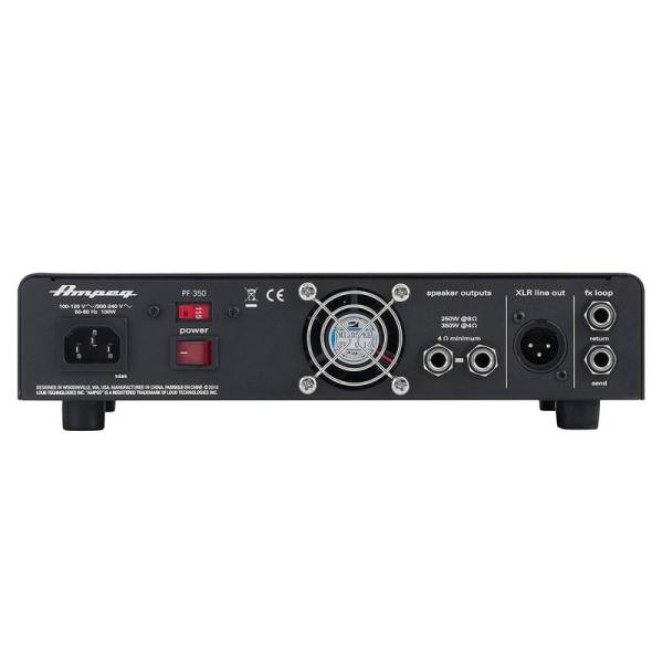Гітарний підсилювач Ampeg PF-350