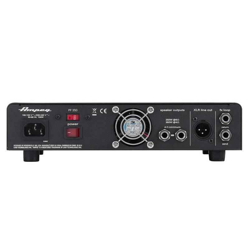 Гитарный усилитель Ampeg PF-350