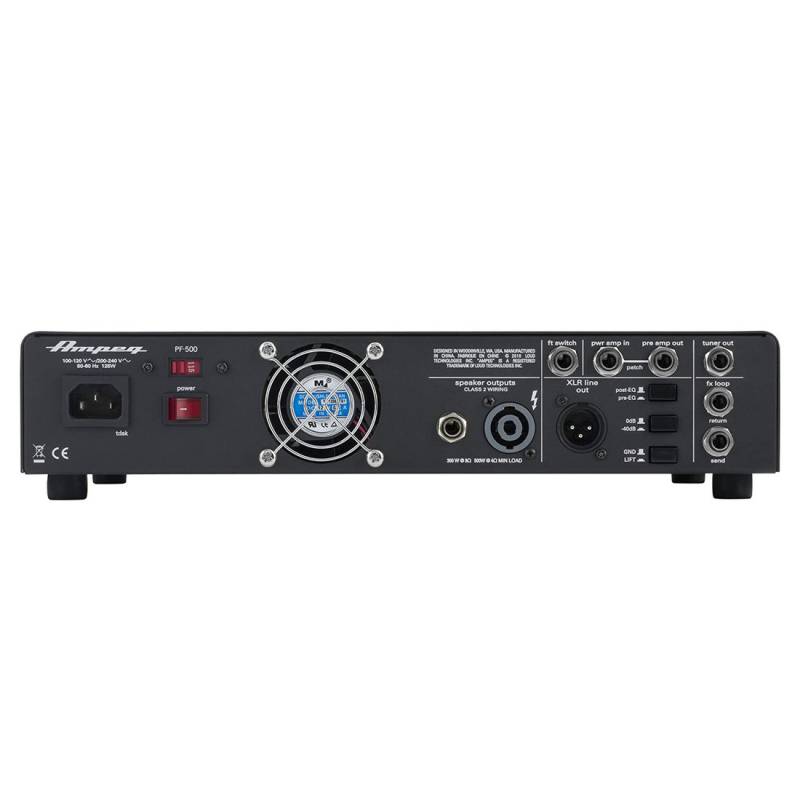 Гитарный усилитель Ampeg PF-500