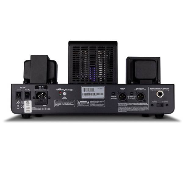 Гітарний підсилювач AMPEG PF-50T