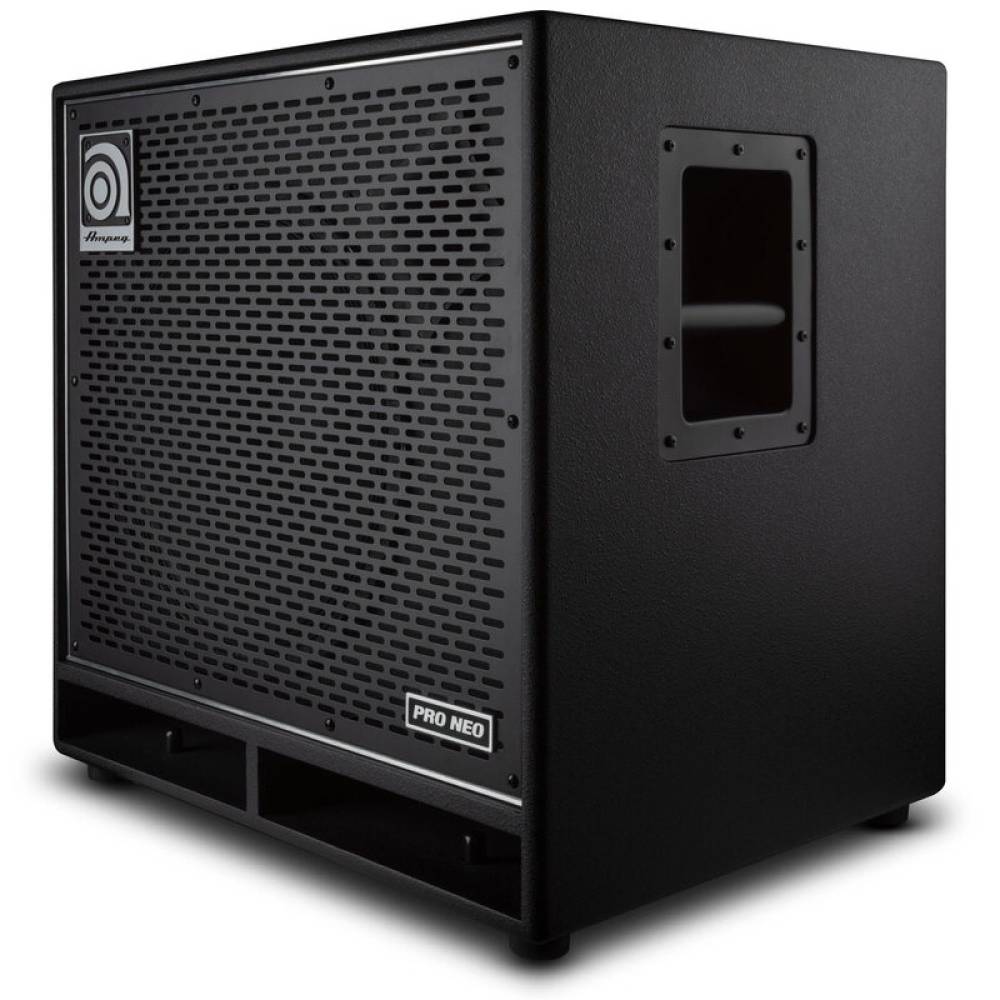 Гитарный кабинет AMPEG PN-115HLF Гитарный кабинет AMPEG PN-115HLF