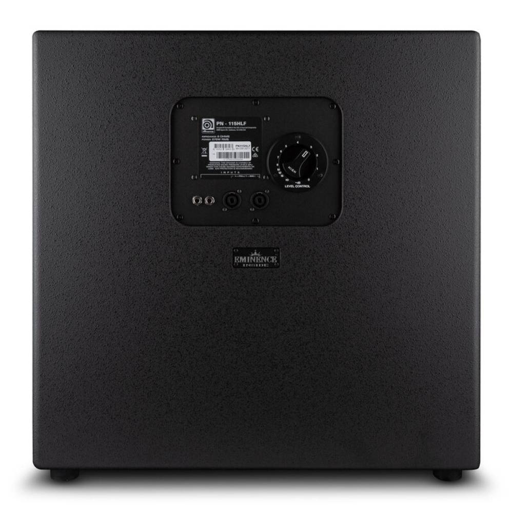 Гитарный кабинет AMPEG PN-115HLF Гитарный кабинет AMPEG PN-115HLF