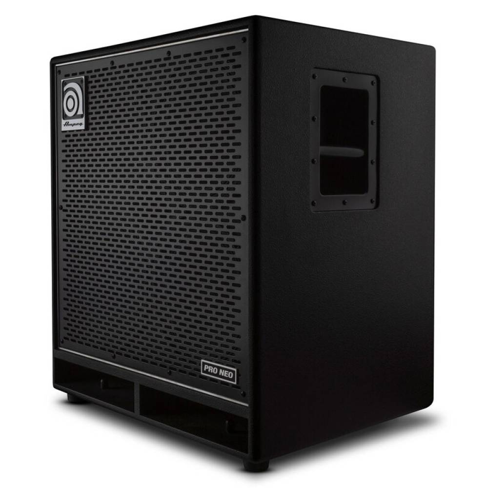 Гитарный кабинет AMPEG PN-410HLF Гитарный кабинет AMPEG PN-410HLF