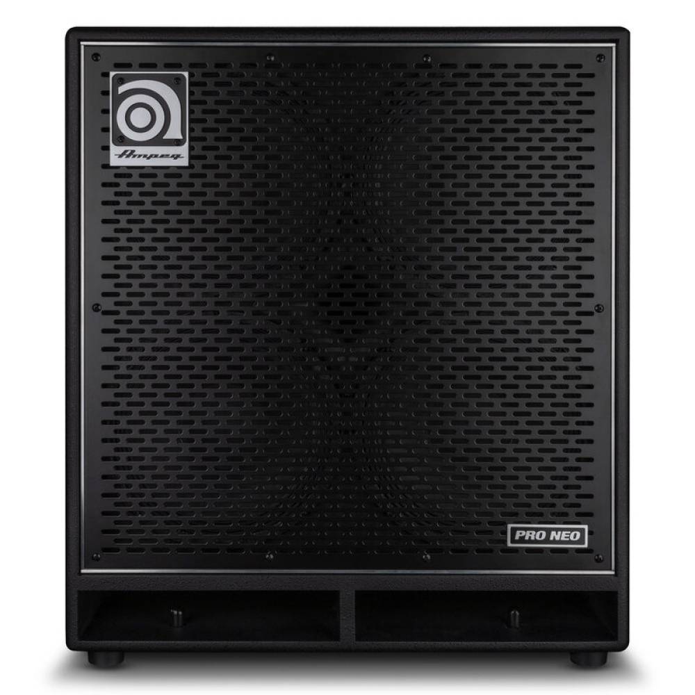 Гитарный кабинет AMPEG PN-410HLF Гитарный кабинет AMPEG PN-410HLF