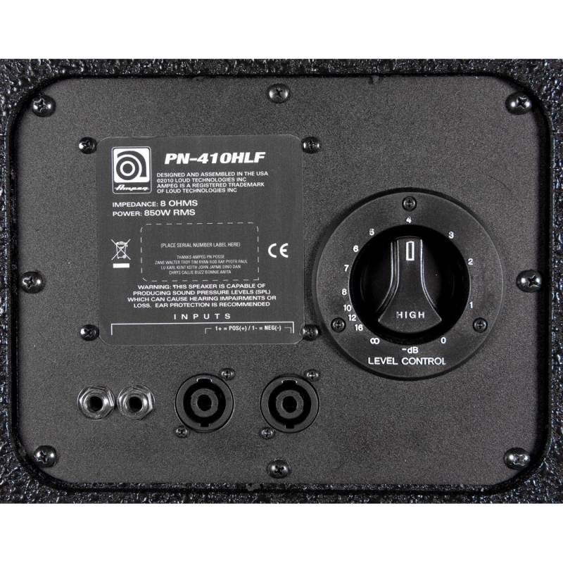 Гитарный кабинет AMPEG PN-410HLF