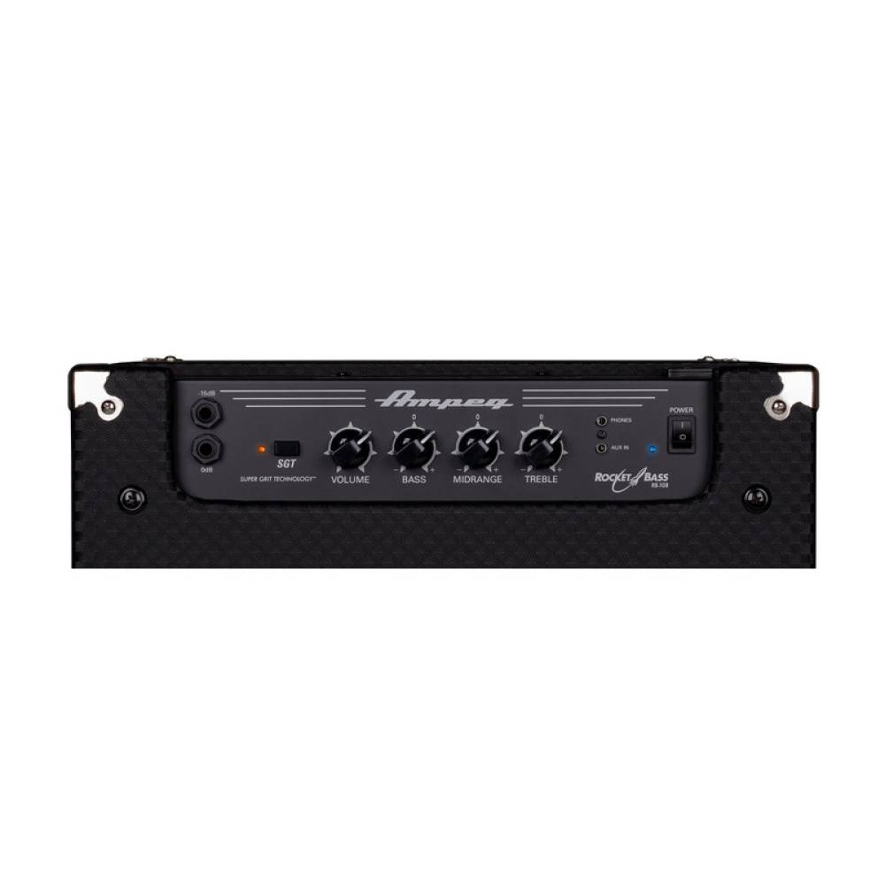 Гітарний комбопідсилювач AMPEG ROCKET BASS 108