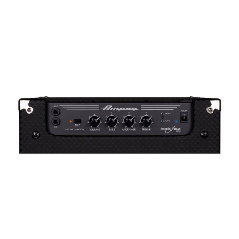 Гітарний комбопідсилювач AMPEG ROCKET BASS 108