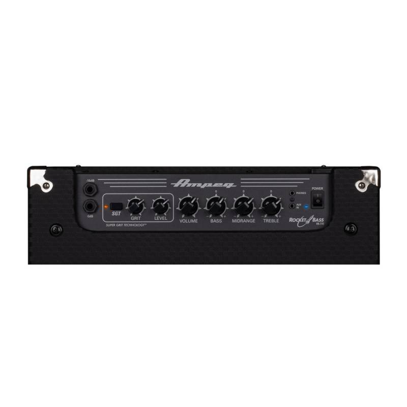 Комбоусилитель для бас-гитары AMPEG ROCKET BASS 110