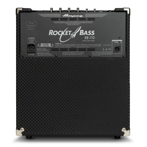 Комбопідсилювач для бас-гітари AMPEG ROCKET BASS 110