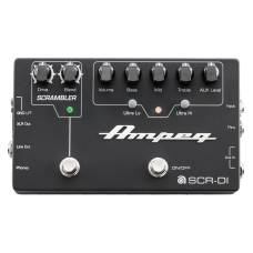 Педаль эффектов AMPEG SCR-DI
