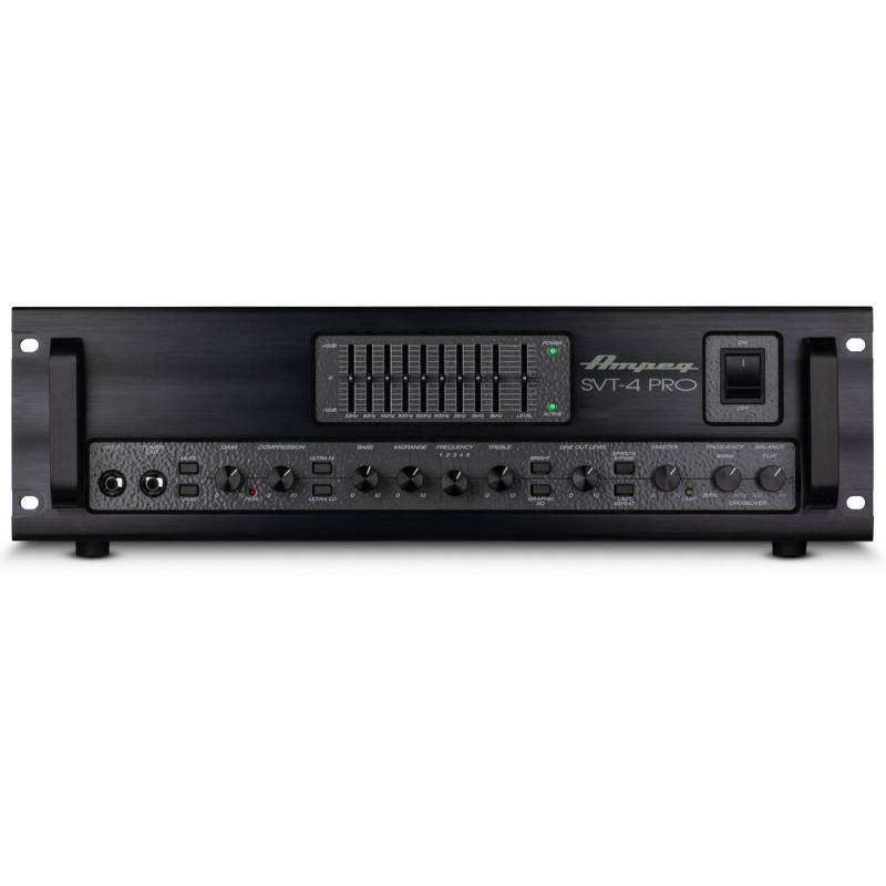 Гитарный усилитель AMPEG SVT-4PRO