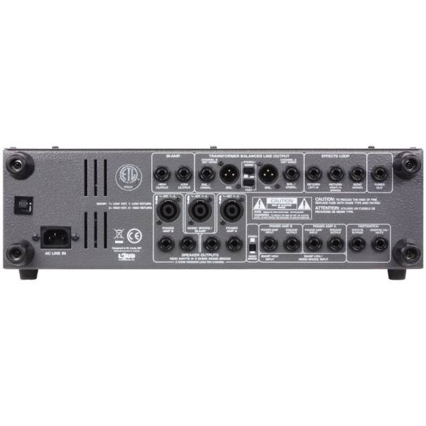 Гітарний підсилювач AMPEG SVT-4PRO