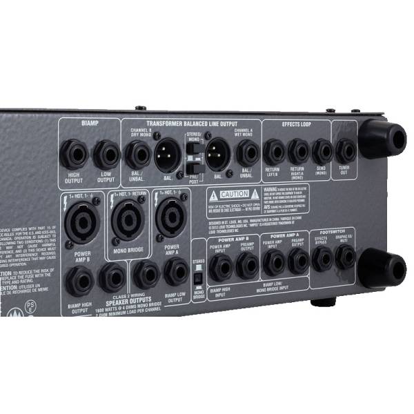 Гітарний підсилювач AMPEG SVT-4PRO