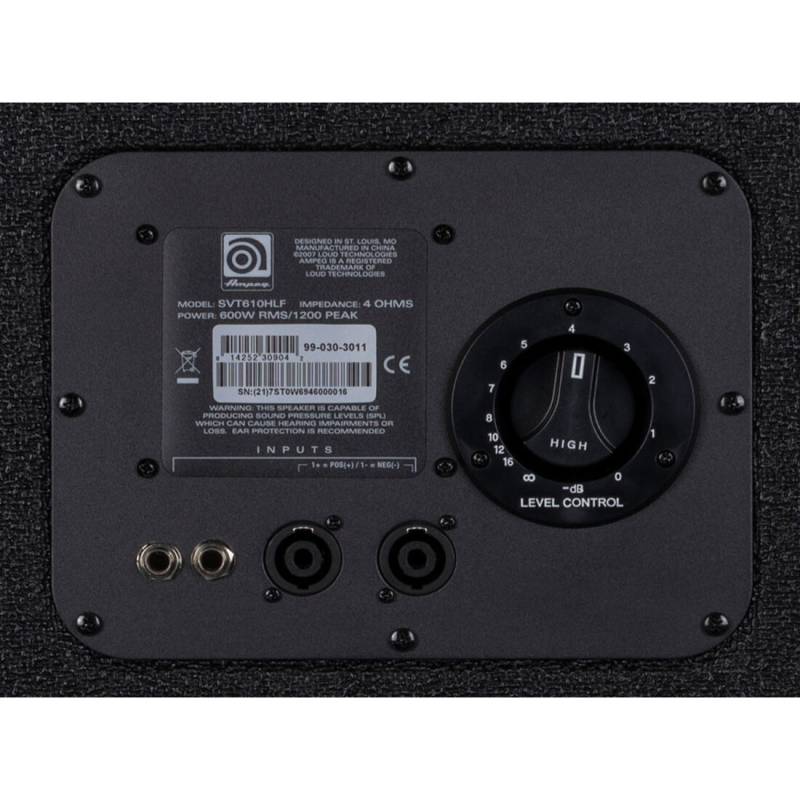 Гитарный кабинет AMPEG SVT-610HLF