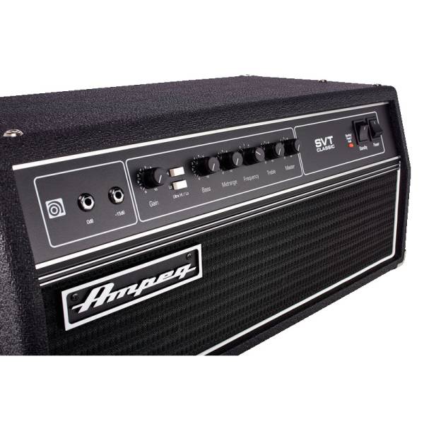 Гітарний підсилювач AMPEG SVT-CL