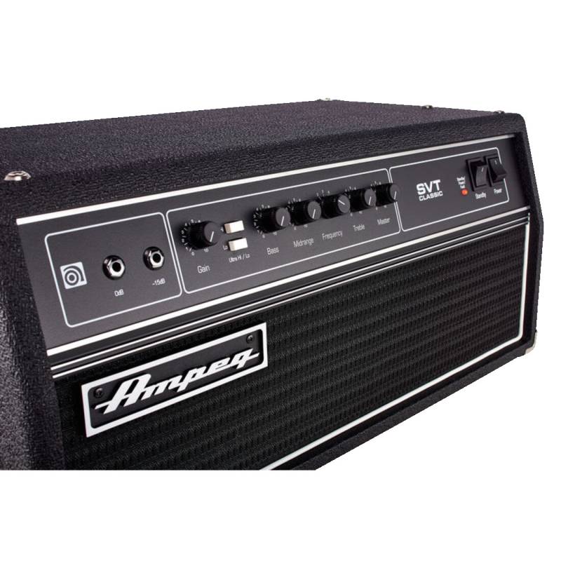 Гитарный усилитель AMPEG SVT-CL