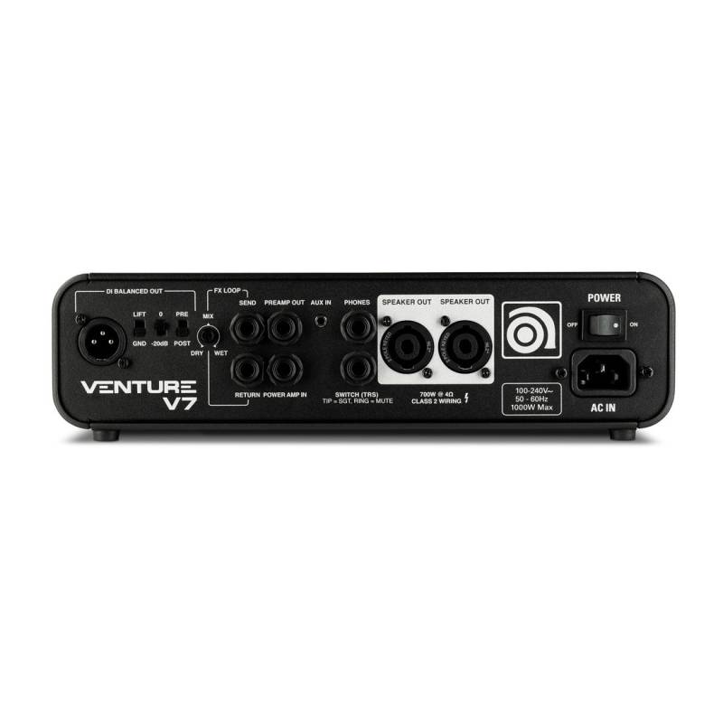 Гитарный усилитель AMPEG Venture V7
