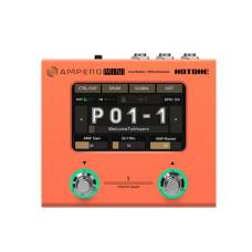 Процесор ефектів HOTONE AUDIO AMPERO MINI ORANGE