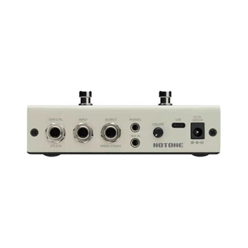 Процесор ефектів HOTONE AUDIO AMPERO MINI VANILLA
