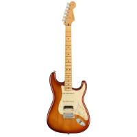 Электрогитара Fender American Pro II Strarocaster HSS MN Sienna Sunburst
