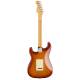Электрогитара Fender American Pro II Strarocaster HSS MN Sienna Sunburst